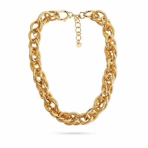 Collana Manu Bracelets and More Donna Prestige in Acciaio BON22FG - BON22FG
